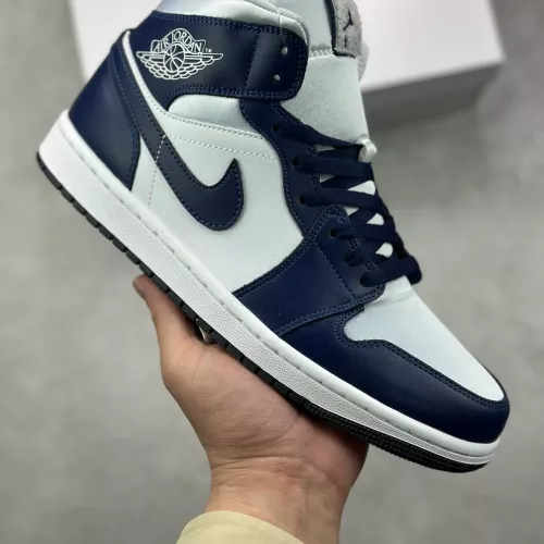 Cheap Air Jordan 1 I For Men #1288773 Replica Wholesale [$98.00 USD] [ITEM#1288773] on Replica Air Jordan 1 I