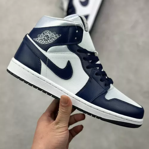 Cheap Air Jordan 1 I For Men #1288773 Replica Wholesale [$98.00 USD] [ITEM#1288773] on Replica Air Jordan 1 I