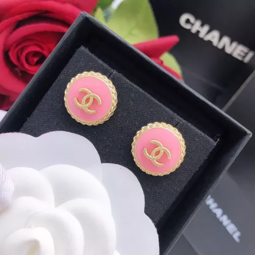 Cheap Chanel Earrings For Women #1288801 Replica Wholesale [$27.00 USD] [ITEM#1288801] on Replica Chanel Earrings