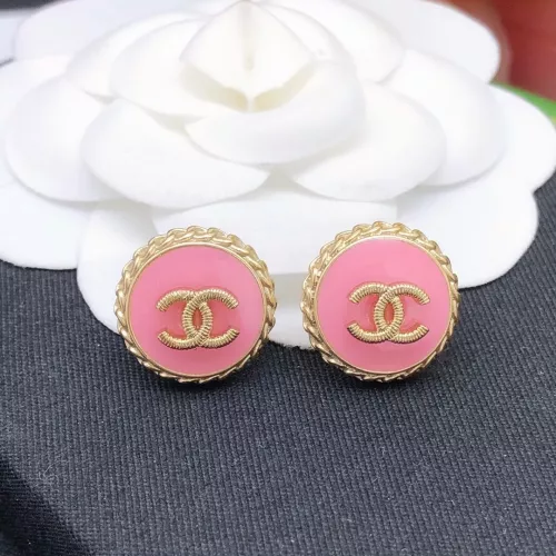 Cheap Chanel Earrings For Women #1288801 Replica Wholesale [$27.00 USD] [ITEM#1288801] on Replica Chanel Earrings