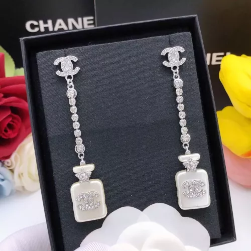 Cheap Chanel Earrings For Women #1288802 Replica Wholesale [$29.00 USD] [ITEM#1288802] on Replica Chanel Earrings