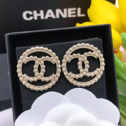 Chanel Earrings For Women #1288803