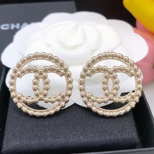 Cheap Chanel Earrings For Women #1288803 Replica Wholesale [$27.00 USD] [ITEM#1288803] on Replica Chanel Earrings