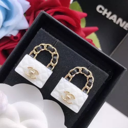 Cheap Chanel Earrings For Women #1288806 Replica Wholesale [$27.00 USD] [ITEM#1288806] on Replica Chanel Earrings