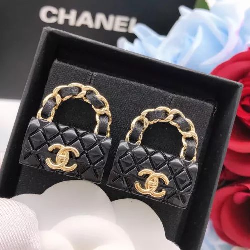 Cheap Chanel Earrings For Women #1288807 Replica Wholesale [$27.00 USD] [ITEM#1288807] on Replica Chanel Earrings