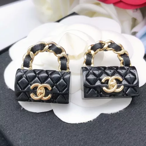 Cheap Chanel Earrings For Women #1288807 Replica Wholesale [$27.00 USD] [ITEM#1288807] on Replica Chanel Earrings