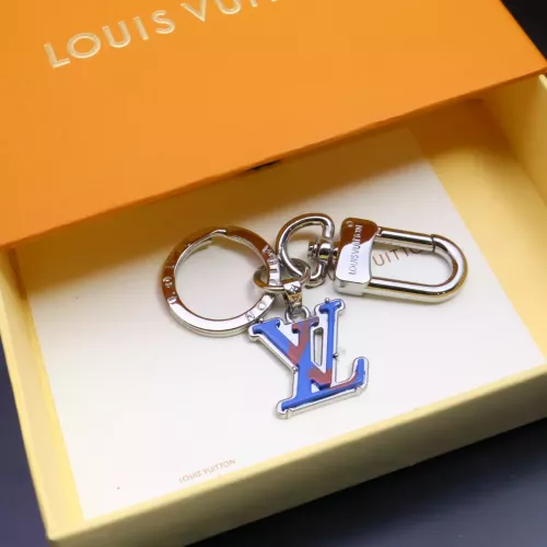 Cheap Louis Vuitton LV Key Holder And Bag Buckle #1288812 Replica Wholesale [$34.00 USD] [ITEM#1288812] on Replica Louis Vuitton LV Key Holder And Bag Buckle