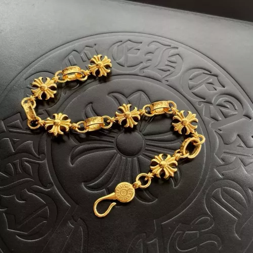 Cheap Chrome Hearts Bracelets #1288814 Replica Wholesale [$48.00 USD] [ITEM#1288814] on Replica Chrome Hearts Bracelets