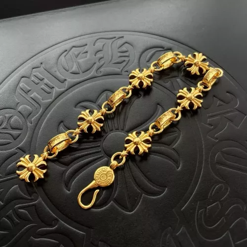 Cheap Chrome Hearts Bracelets #1288814 Replica Wholesale [$48.00 USD] [ITEM#1288814] on Replica Chrome Hearts Bracelets