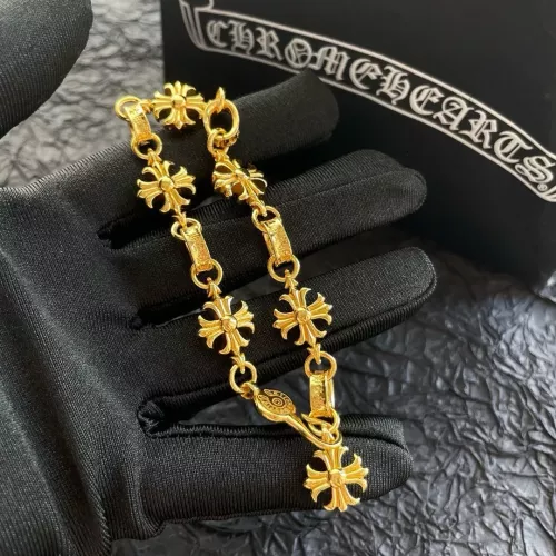 Cheap Chrome Hearts Bracelets #1288814 Replica Wholesale [$48.00 USD] [ITEM#1288814] on Replica Chrome Hearts Bracelets