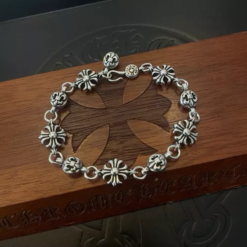 Cheap Chrome Hearts Bracelets #1288815 Replica Wholesale [$48.00 USD] [ITEM#1288815] on Replica Chrome Hearts Bracelets