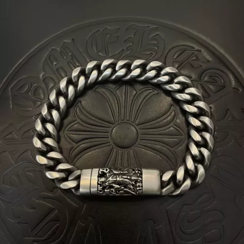 Cheap Chrome Hearts Bracelets #1288816 Replica Wholesale [$52.00 USD] [ITEM#1288816] on Replica Chrome Hearts Bracelets