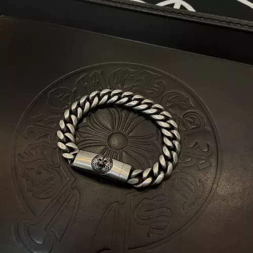 Cheap Chrome Hearts Bracelets #1288817 Replica Wholesale [$52.00 USD] [ITEM#1288817] on Replica Chrome Hearts Bracelets