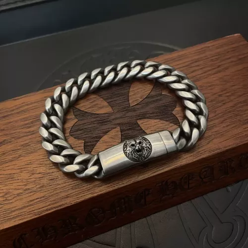 Cheap Chrome Hearts Bracelets #1288817 Replica Wholesale [$52.00 USD] [ITEM#1288817] on Replica Chrome Hearts Bracelets