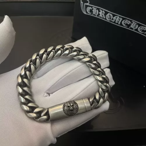 Cheap Chrome Hearts Bracelets #1288817 Replica Wholesale [$52.00 USD] [ITEM#1288817] on Replica Chrome Hearts Bracelets