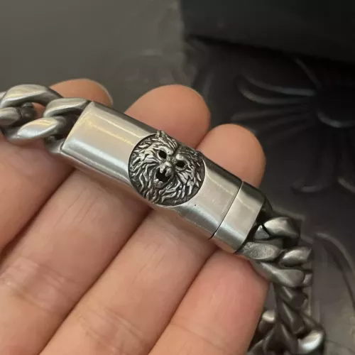 Cheap Chrome Hearts Bracelets #1288817 Replica Wholesale [$52.00 USD] [ITEM#1288817] on Replica Chrome Hearts Bracelets