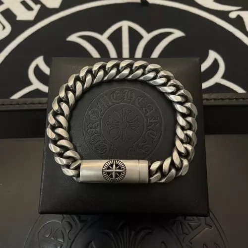 Cheap Chrome Hearts Bracelets #1288818 Replica Wholesale [$52.00 USD] [ITEM#1288818] on Replica Chrome Hearts Bracelets