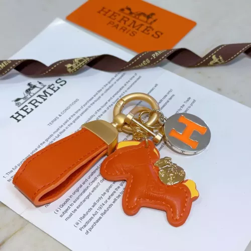 Hermes Key Holder And Bag Buckle #1288820