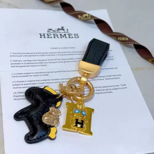 Hermes Key Holder And Bag Buckle #1288821