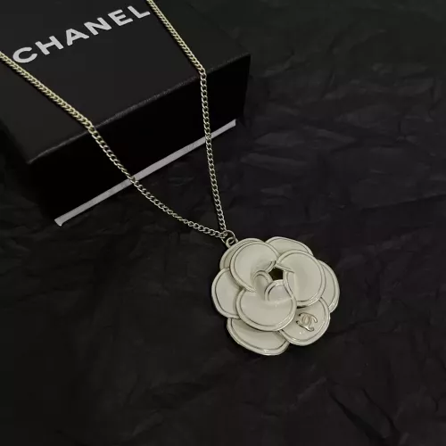 Cheap Chanel Necklaces For Women #1288828 Replica Wholesale [$45.00 USD] [ITEM#1288828] on Replica Chanel Necklaces