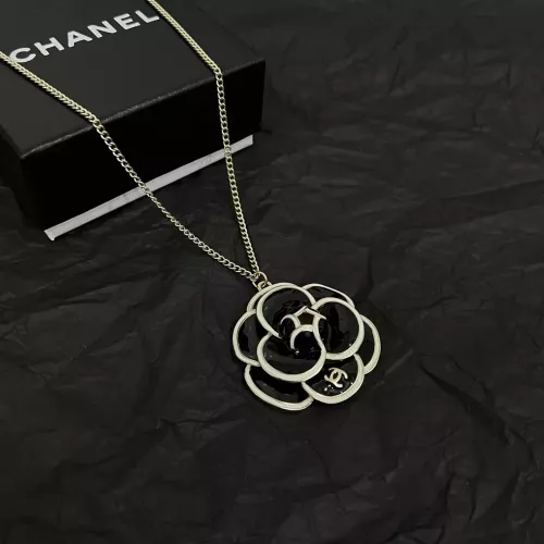 Cheap Chanel Necklaces For Women #1288829 Replica Wholesale [$45.00 USD] [ITEM#1288829] on Replica Chanel Necklaces