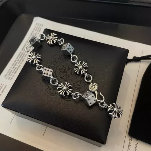 Cheap Chrome Hearts Bracelets #1288830 Replica Wholesale [$48.00 USD] [ITEM#1288830] on Replica Chrome Hearts Bracelets