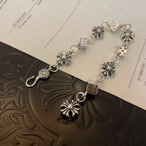 Cheap Chrome Hearts Bracelets #1288830 Replica Wholesale [$48.00 USD] [ITEM#1288830] on Replica Chrome Hearts Bracelets