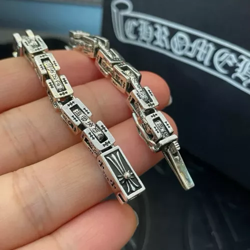 Cheap Chrome Hearts Bracelets #1288831 Replica Wholesale [$48.00 USD] [ITEM#1288831] on Replica Chrome Hearts Bracelets