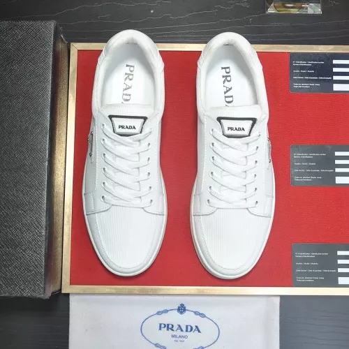 Cheap Prada Casual Shoes For Men #1288855 Replica Wholesale [$80.00 USD] [ITEM#1288855] on Replica Prada Casual Shoes