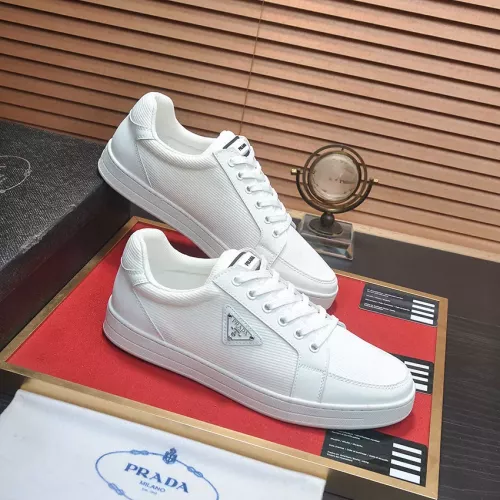 Cheap Prada Casual Shoes For Men #1288855 Replica Wholesale [$80.00 USD] [ITEM#1288855] on Replica Prada Casual Shoes