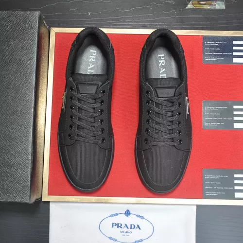 Cheap Prada Casual Shoes For Men #1288856 Replica Wholesale [$80.00 USD] [ITEM#1288856] on Replica Prada Casual Shoes