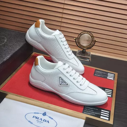 Cheap Prada Casual Shoes For Men #1288858 Replica Wholesale [$85.00 USD] [ITEM#1288858] on Replica Prada Casual Shoes