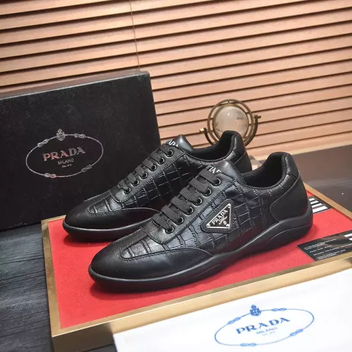 Prada Casual Shoes For Men #1288859