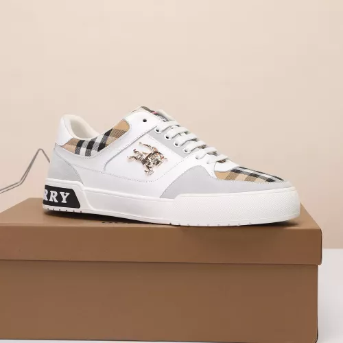 Cheap Burberry Casual Shoes For Men #1288867 Replica Wholesale [$76.00 USD] [ITEM#1288867] on Replica Burberry Casual Shoes