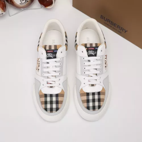 Cheap Burberry Casual Shoes For Men #1288867 Replica Wholesale [$76.00 USD] [ITEM#1288867] on Replica Burberry Casual Shoes