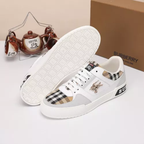 Cheap Burberry Casual Shoes For Men #1288867 Replica Wholesale [$76.00 USD] [ITEM#1288867] on Replica Burberry Casual Shoes