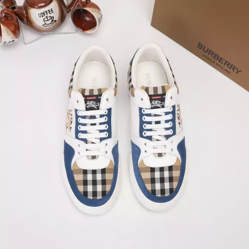 Cheap Burberry Casual Shoes For Men #1288868 Replica Wholesale [$76.00 USD] [ITEM#1288868] on Replica Burberry Casual Shoes