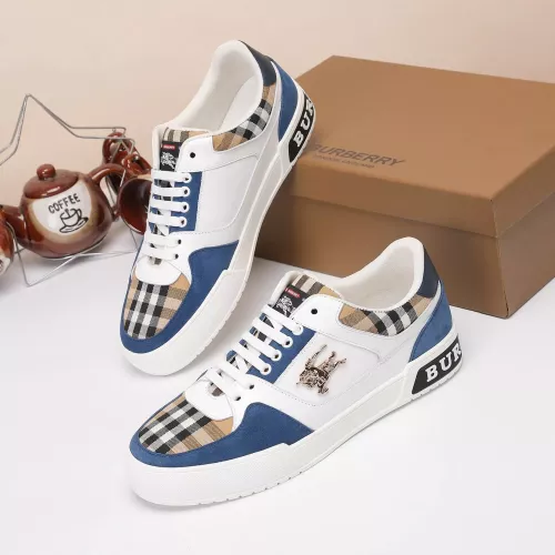 Cheap Burberry Casual Shoes For Men #1288868 Replica Wholesale [$76.00 USD] [ITEM#1288868] on Replica Burberry Casual Shoes