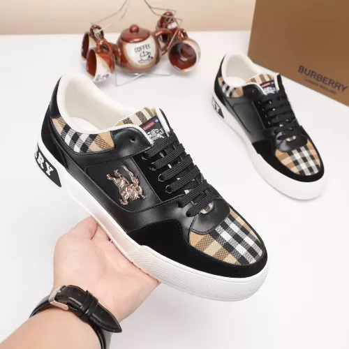 Cheap Burberry Casual Shoes For Men #1288869 Replica Wholesale [$76.00 USD] [ITEM#1288869] on Replica Burberry Casual Shoes