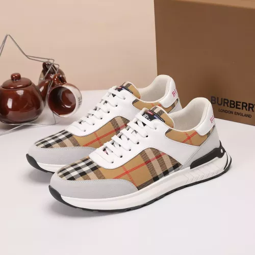 Cheap Burberry Casual Shoes For Men #1288870 Replica Wholesale [$80.00 USD] [ITEM#1288870] on Replica Burberry Casual Shoes