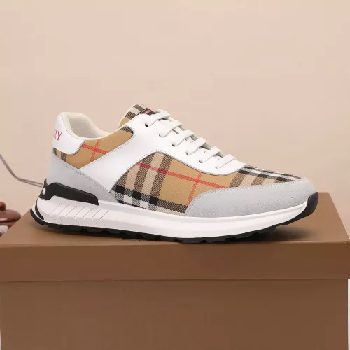 Cheap Burberry Casual Shoes For Men #1288870 Replica Wholesale [$80.00 USD] [ITEM#1288870] on Replica Burberry Casual Shoes