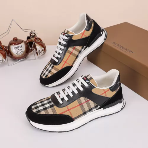 Cheap Burberry Casual Shoes For Men #1288871 Replica Wholesale [$80.00 USD] [ITEM#1288871] on Replica Burberry Casual Shoes