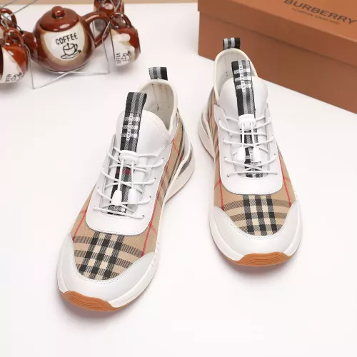 Cheap Burberry Casual Shoes For Men #1288872 Replica Wholesale [$76.00 USD] [ITEM#1288872] on Replica Burberry Casual Shoes