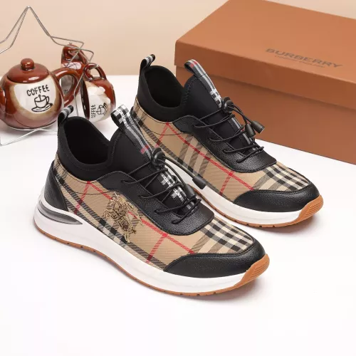 Cheap Burberry Casual Shoes For Men #1288873 Replica Wholesale [$76.00 USD] [ITEM#1288873] on Replica Burberry Casual Shoes