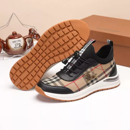 Cheap Burberry Casual Shoes For Men #1288873 Replica Wholesale [$76.00 USD] [ITEM#1288873] on Replica Burberry Casual Shoes