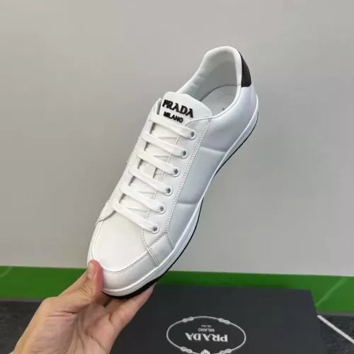 Cheap Prada Casual Shoes For Men #1288875 Replica Wholesale [$72.00 USD] [ITEM#1288875] on Replica Prada Casual Shoes