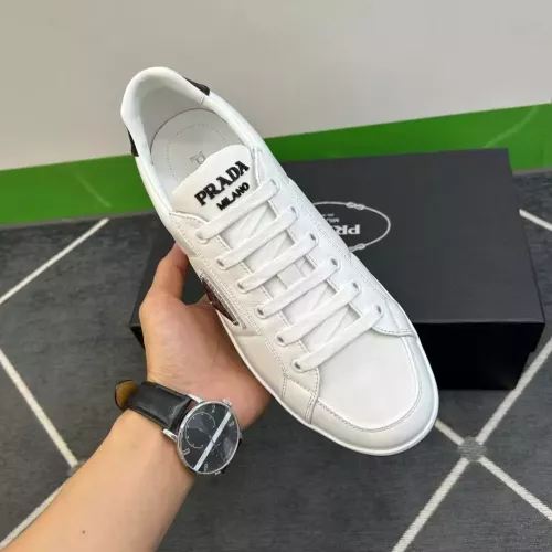 Cheap Prada Casual Shoes For Men #1288875 Replica Wholesale [$72.00 USD] [ITEM#1288875] on Replica Prada Casual Shoes