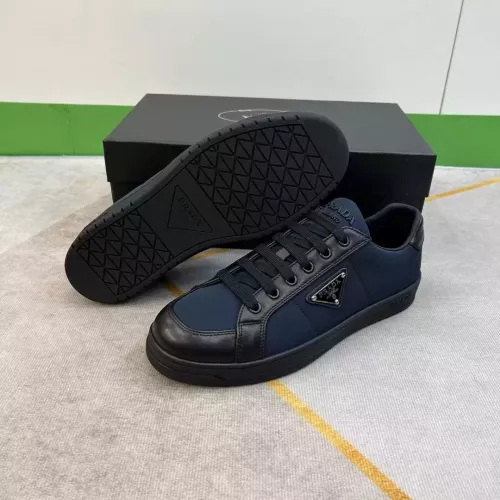 Cheap Prada Casual Shoes For Men #1288876 Replica Wholesale [$72.00 USD] [ITEM#1288876] on Replica Prada Casual Shoes