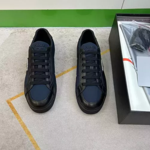 Cheap Prada Casual Shoes For Men #1288876 Replica Wholesale [$72.00 USD] [ITEM#1288876] on Replica Prada Casual Shoes