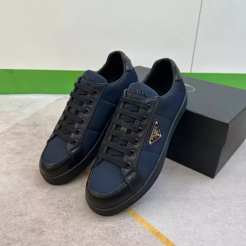 Cheap Prada Casual Shoes For Men #1288876 Replica Wholesale [$72.00 USD] [ITEM#1288876] on Replica Prada Casual Shoes